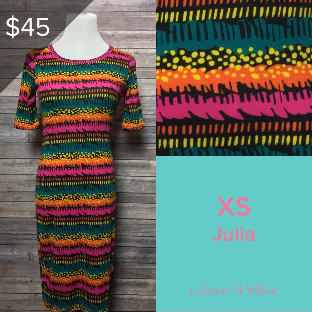 Lularoe Julia - XS